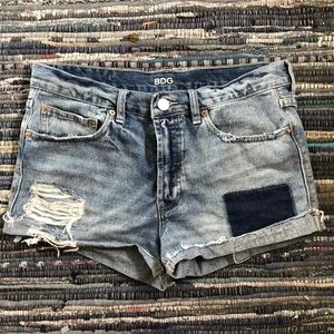 Beach Vibes BDG Shorts!